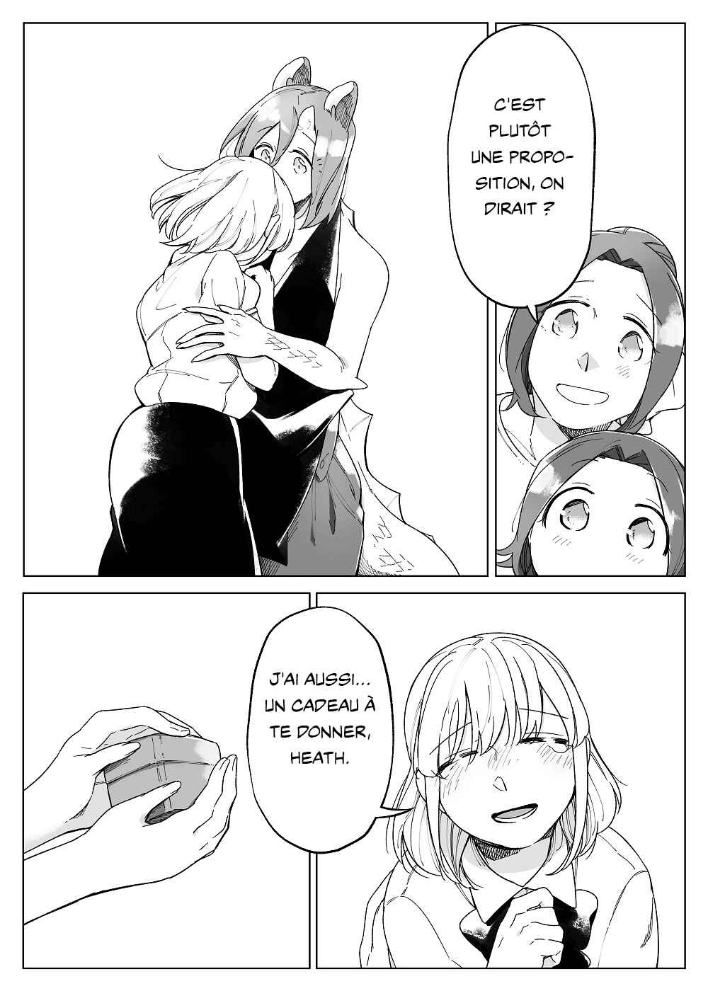 Beauty and the Beast Girl Chapter 49 - Page 25