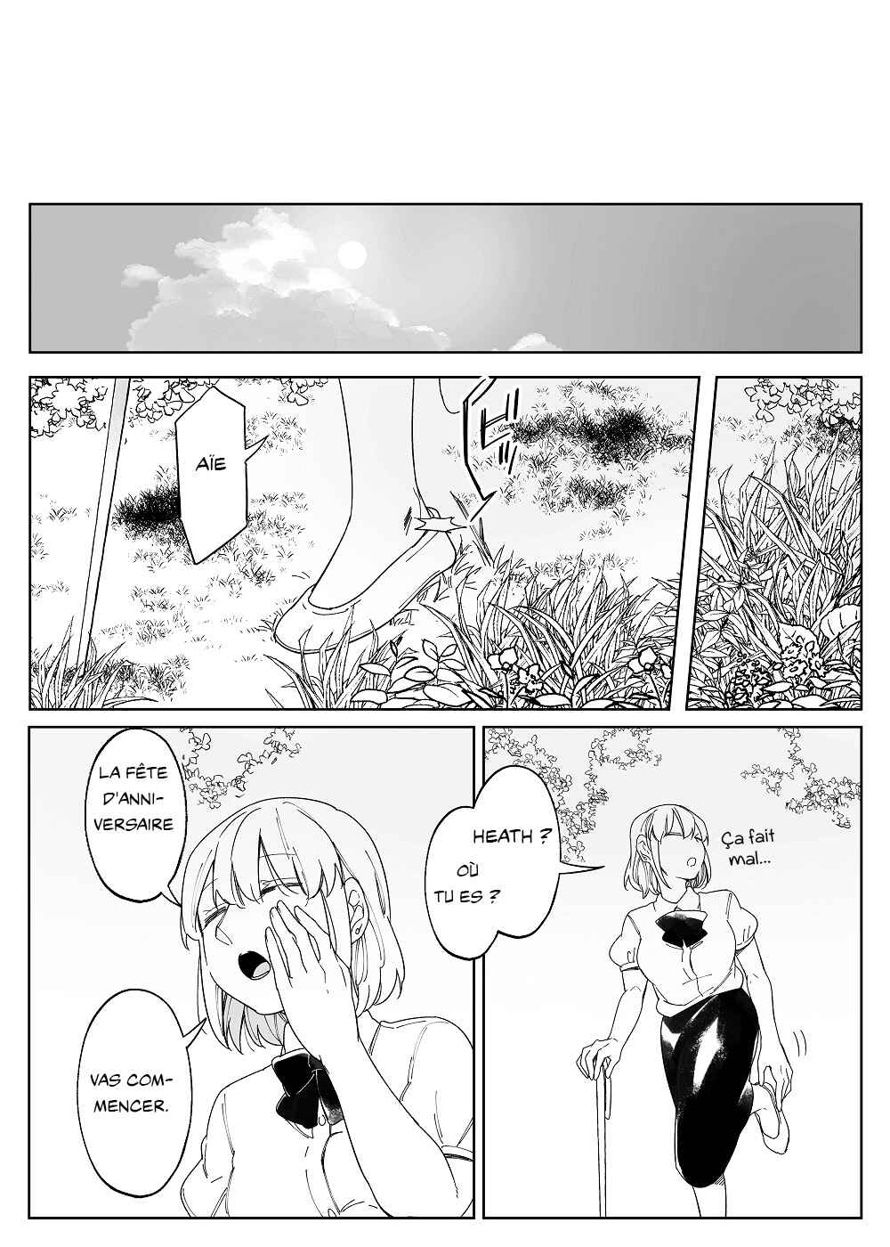 Beauty and the Beast Girl Chapter 49 - Page 4