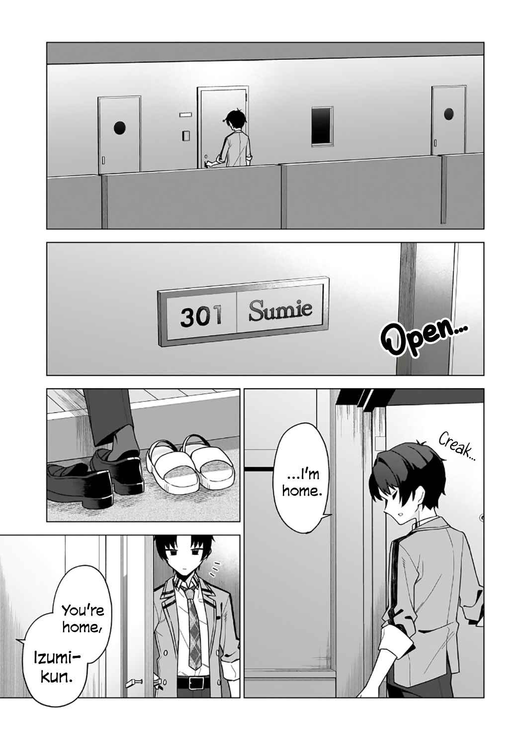 Chanto Suki tte Ieru Ko Musou Chapter 1 - Page 24