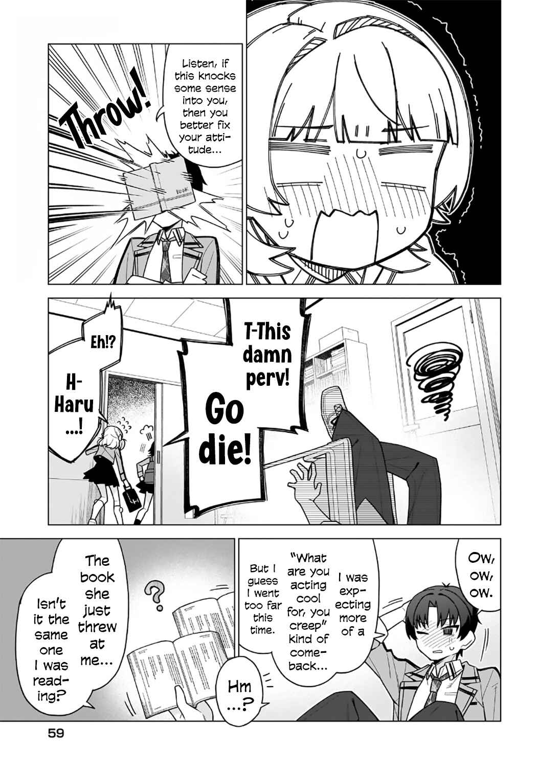 Chanto Suki tte Ieru Ko Musou Chapter 1 - Page 50
