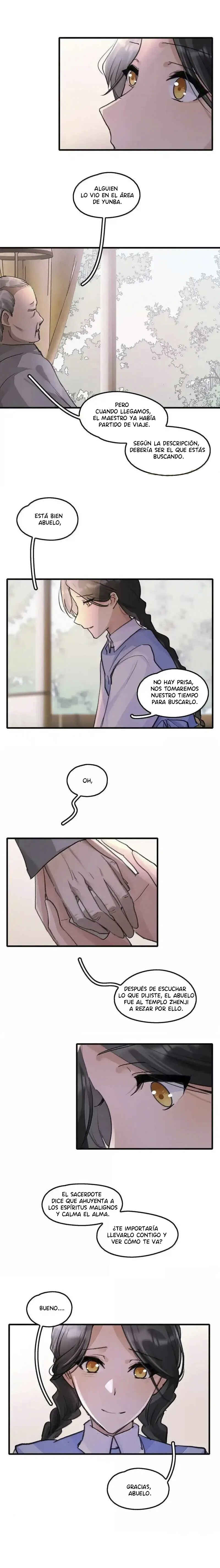 Yú qíng kě dài Chapter 155 - Page 7