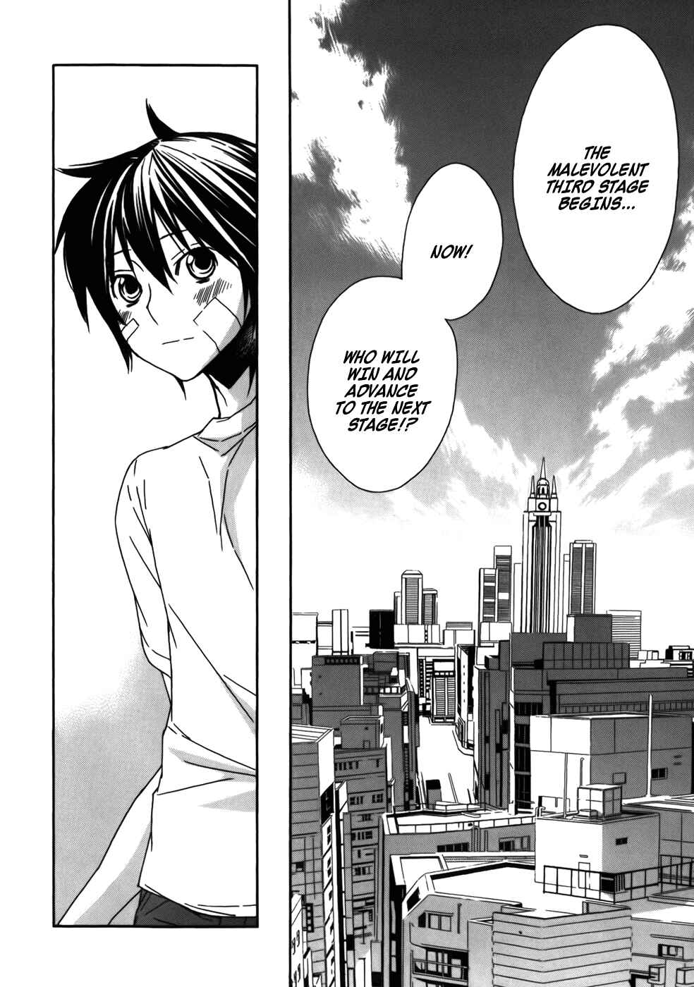 Sekirei Chapter 69 - Page 6