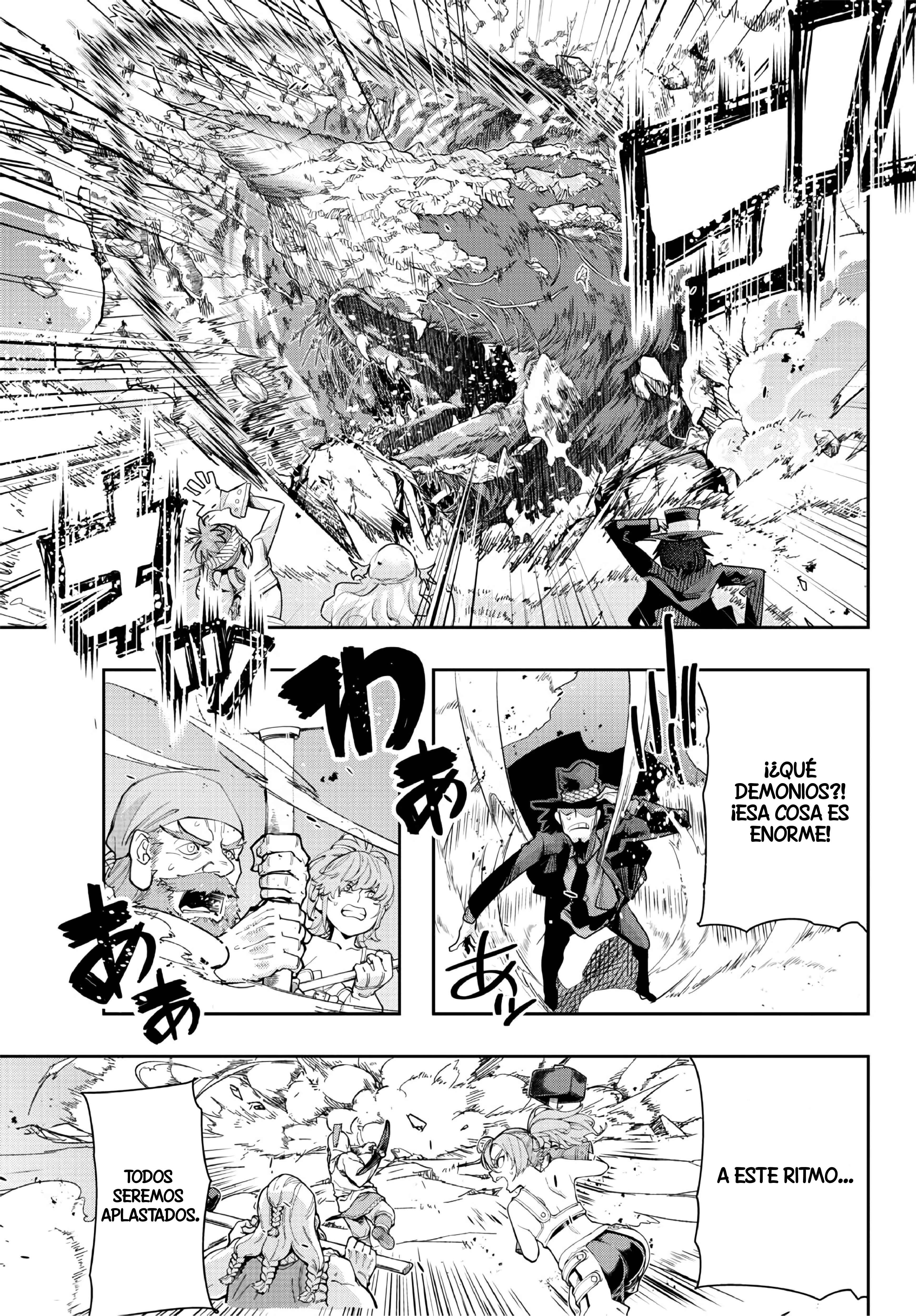 Lupin III: Neighbor World Princess Chapter 3 - Page 10