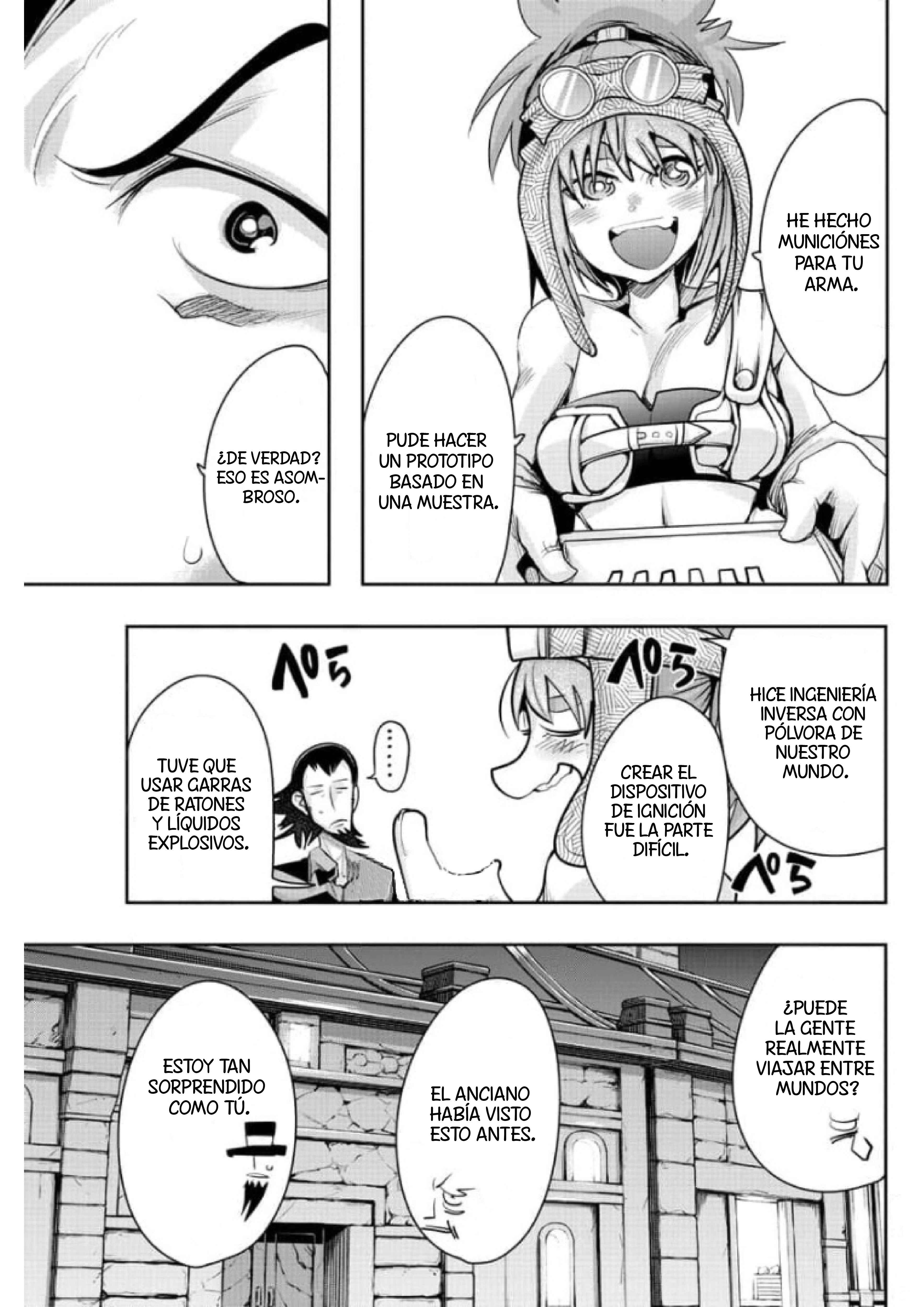 Lupin III: Neighbor World Princess Chapter 3 - Page 26