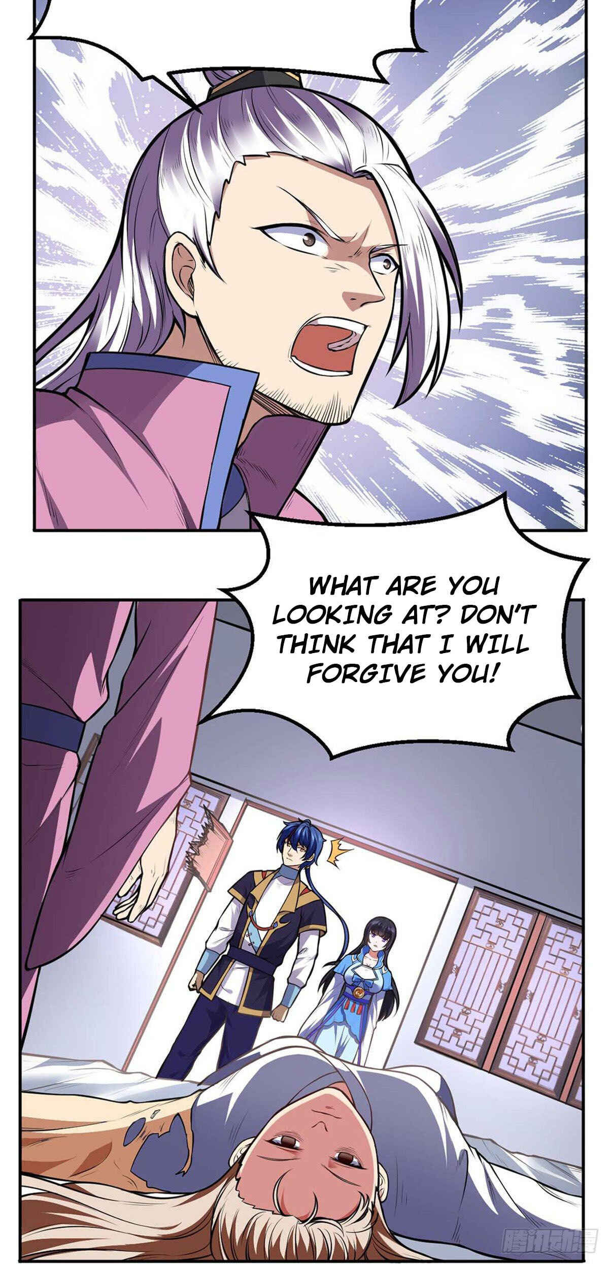Martial Arts Reigns Chapter 177 - Page 11