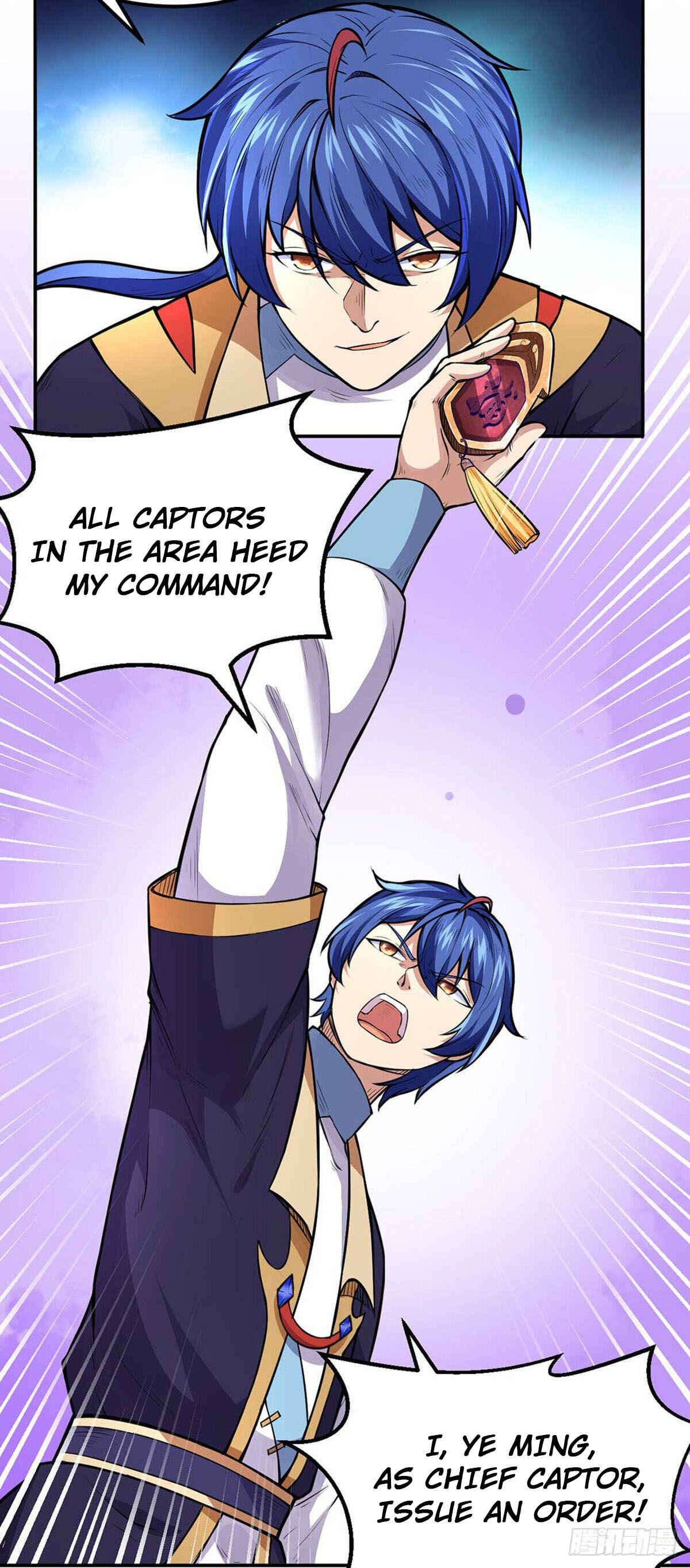 Martial Arts Reigns Chapter 177 - Page 4