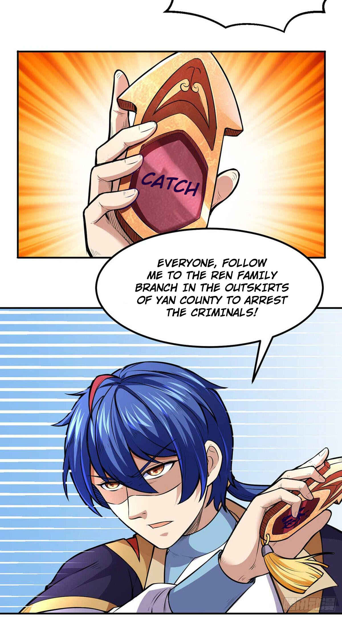 Martial Arts Reigns Chapter 177 - Page 5