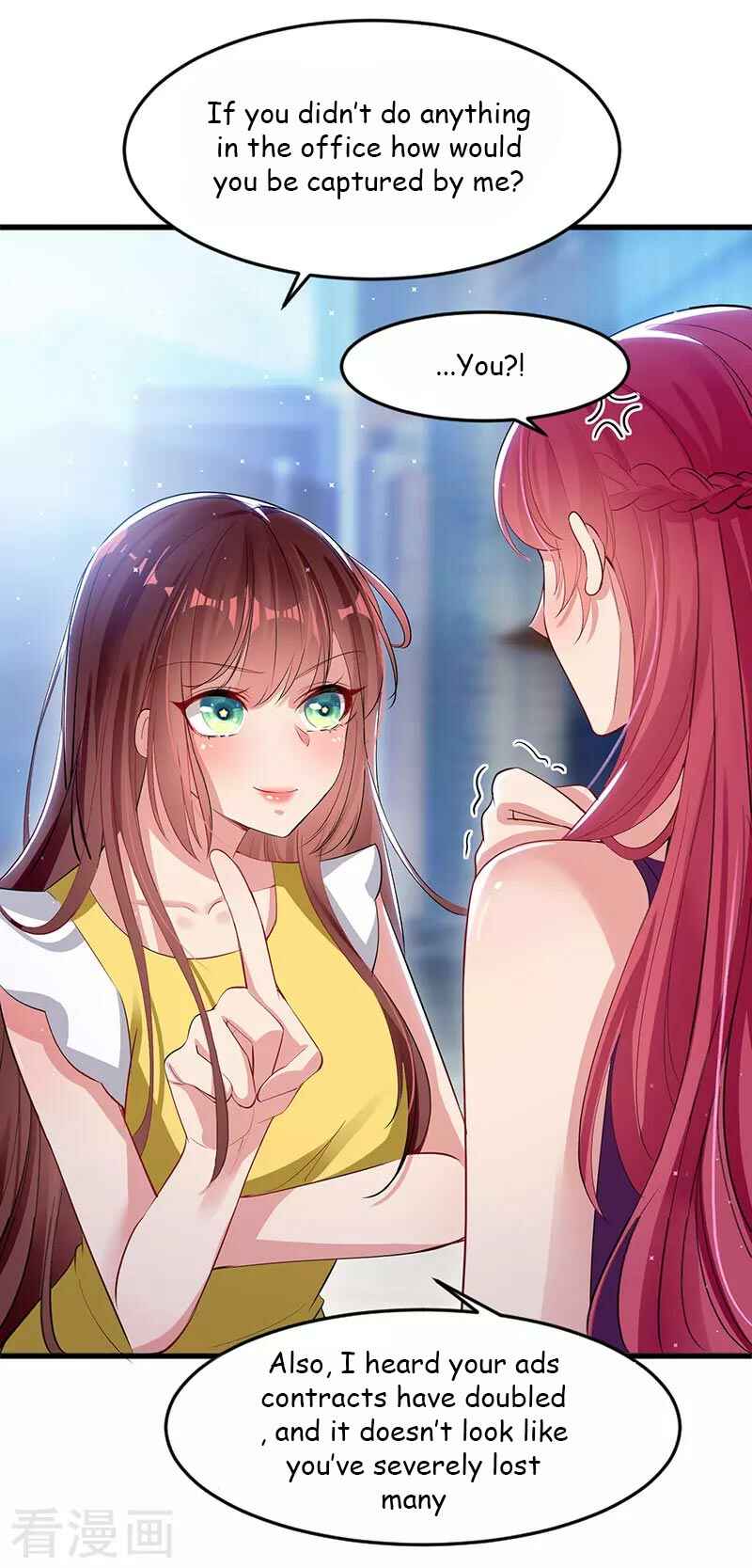 Genius Cool Treasure: President's Wife Is Too Powerful Chapter 14 - Page 10