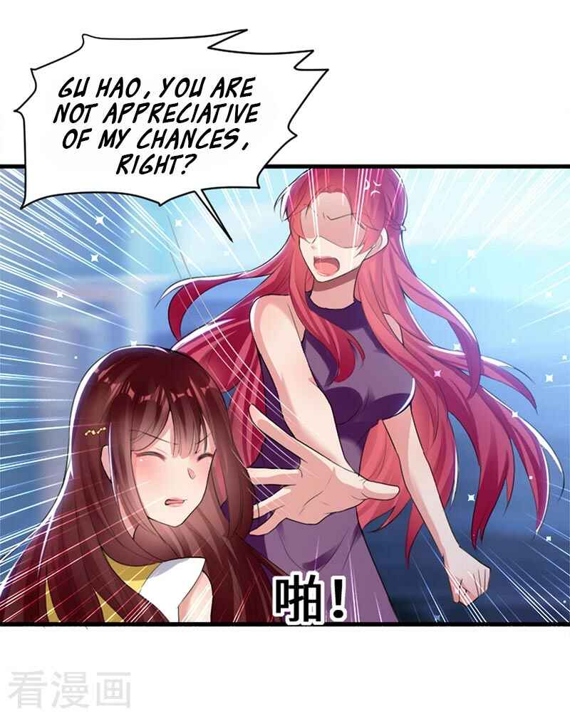 Genius Cool Treasure: President's Wife Is Too Powerful Chapter 14 - Page 11