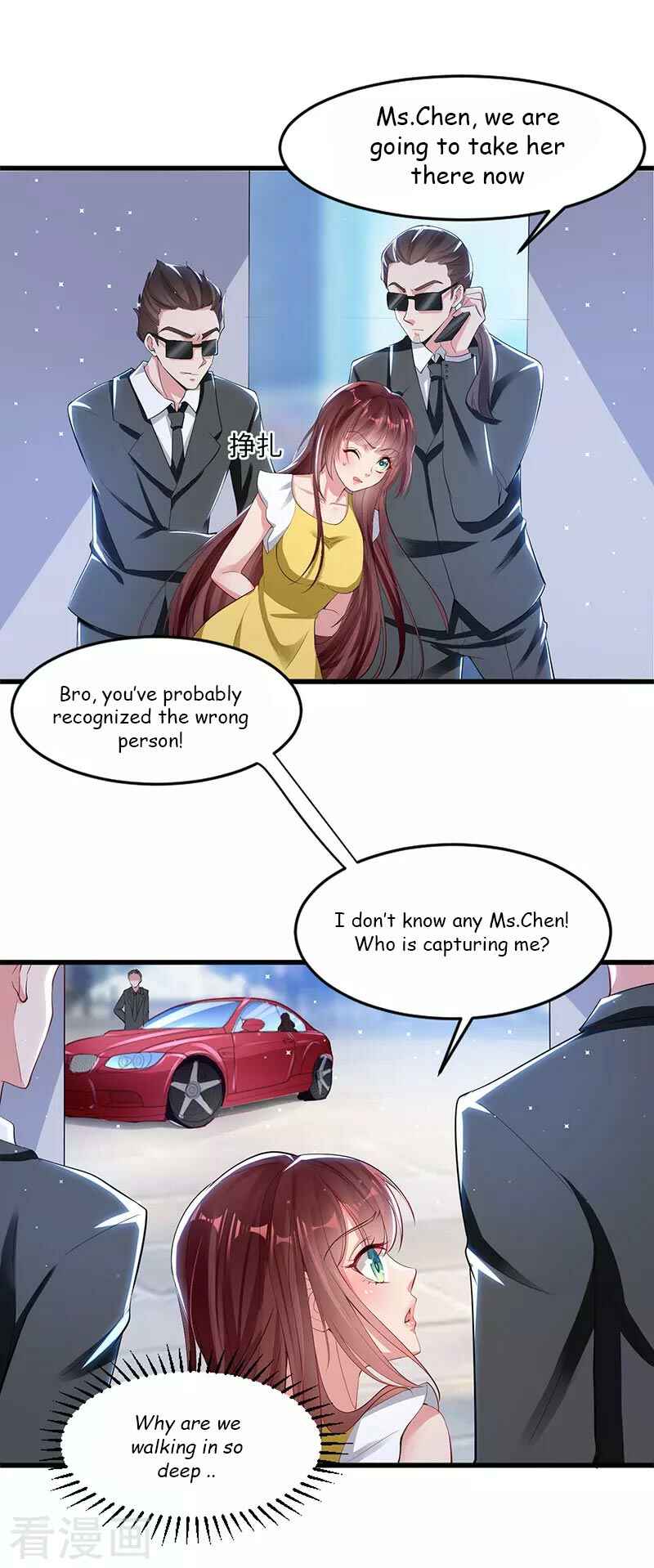 Genius Cool Treasure: President's Wife Is Too Powerful Chapter 14 - Page 2