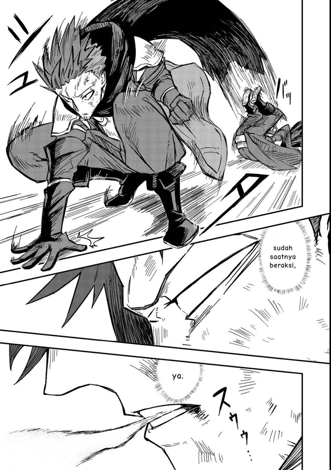 Kuzu Yuusha no Sonohigurashi Chapter 2 - Page 16