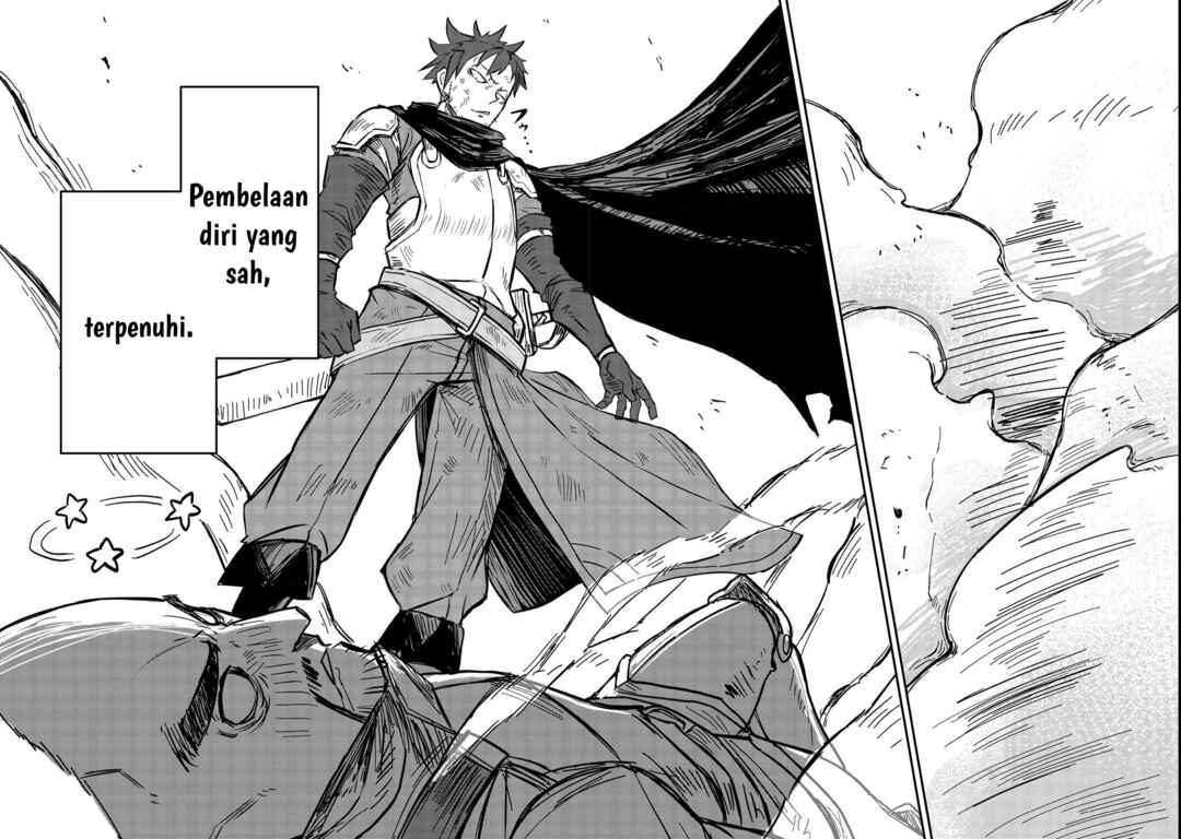 Kuzu Yuusha no Sonohigurashi Chapter 2 - Page 19