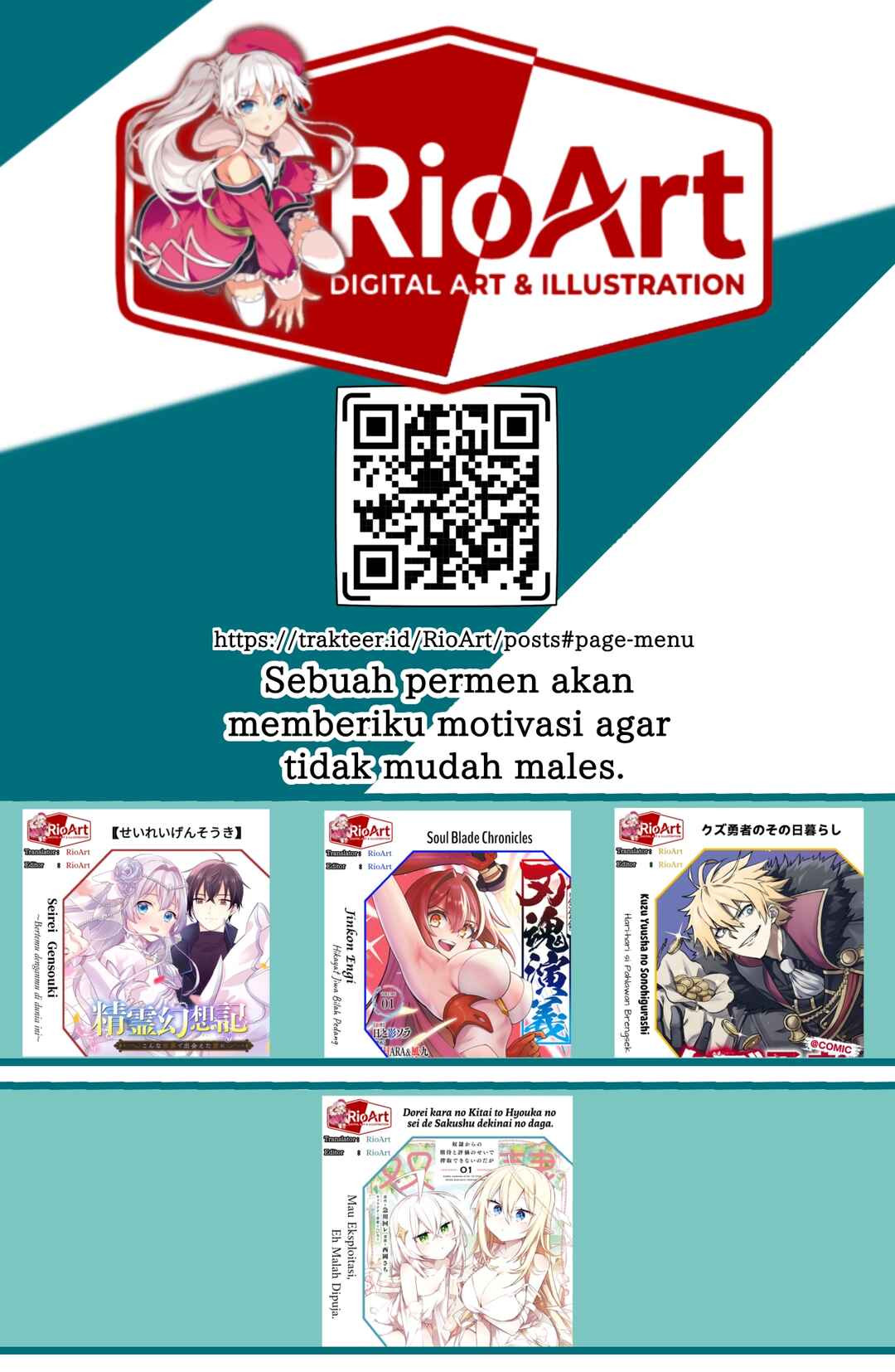 Kuzu Yuusha no Sonohigurashi Chapter 2 - Page 23