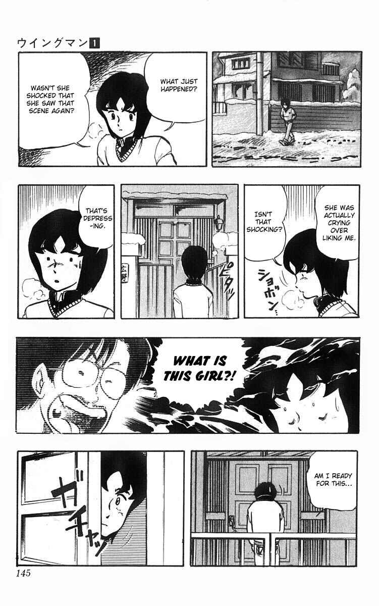 Wing-Man Chapter 6 - Page 20
