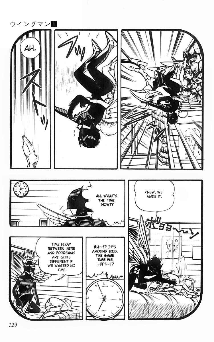 Wing-Man Chapter 6 - Page 4