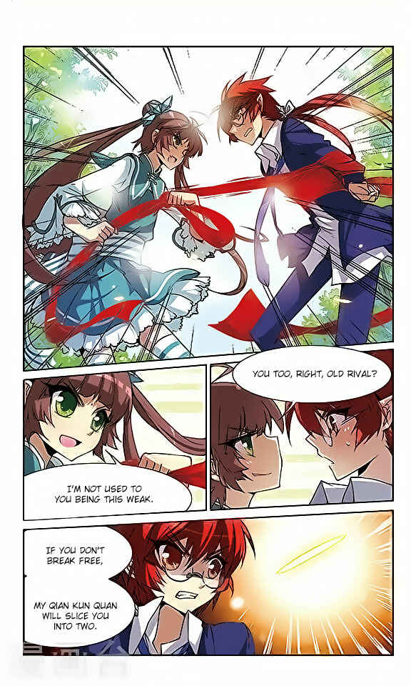 San Yan Xiao Tian Lu Chapter 47 - Page 5