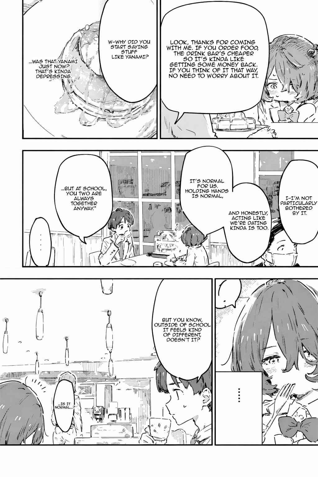 Make Heroine ga Oosugiru! @comic Chapter 24.4 - Page 3