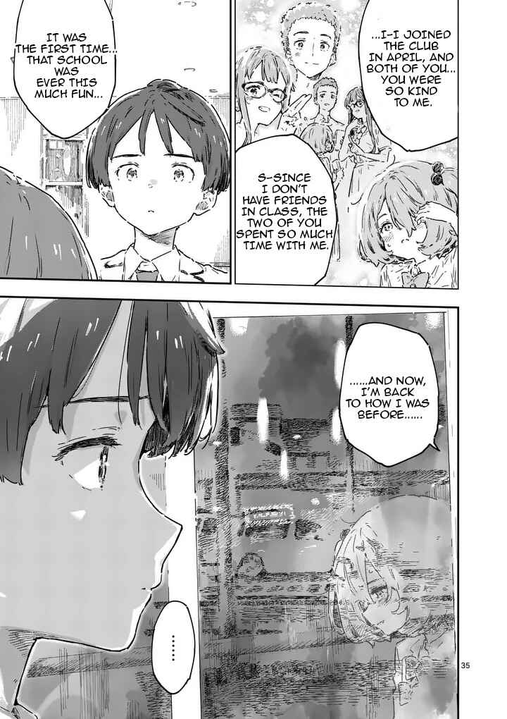 Make Heroine ga Oosugiru! @comic Chapter 24.4 - Page 6