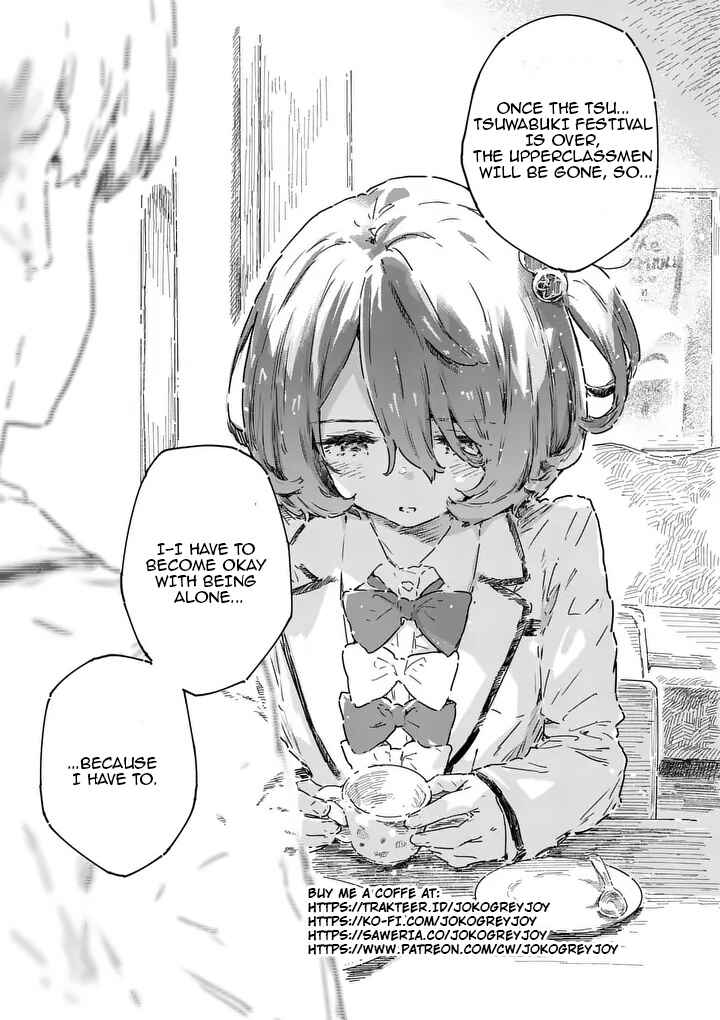 Make Heroine ga Oosugiru! @comic Chapter 24.4 - Page 8
