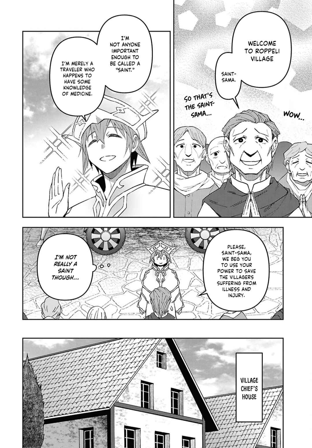 Dungeon-tou de Yadoya wo Yarou!: Souzou Mahou wo Moratta Ore no Hosoude Hanjouki Chapter 58 - Page 11