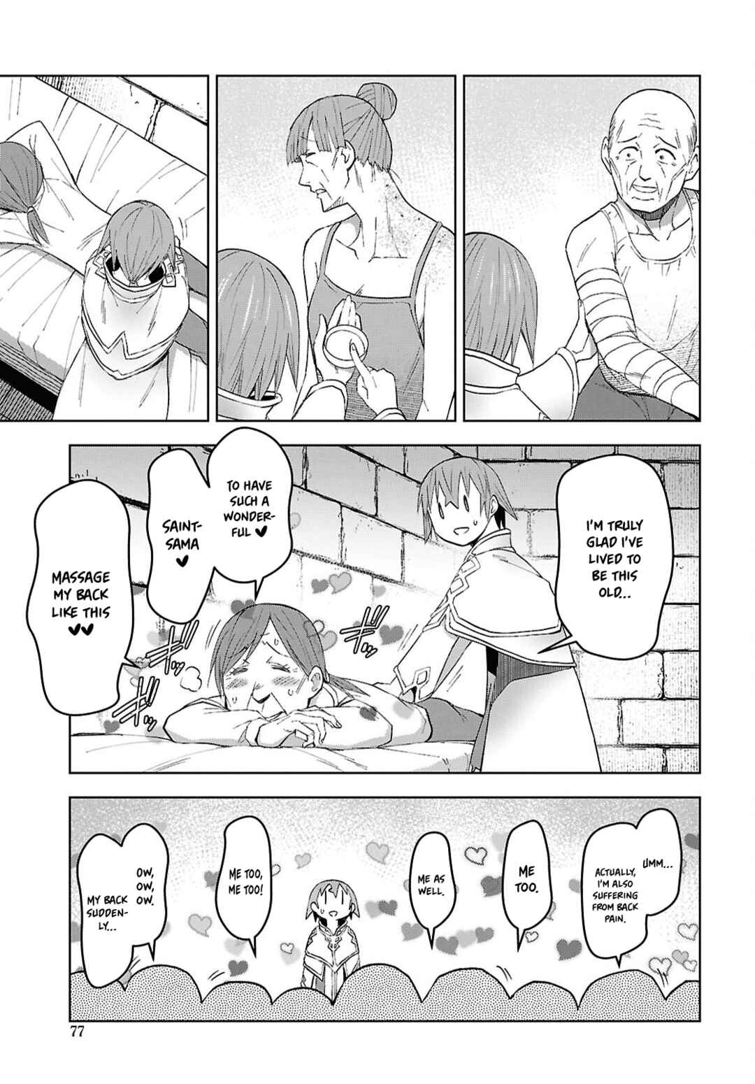 Dungeon-tou de Yadoya wo Yarou!: Souzou Mahou wo Moratta Ore no Hosoude Hanjouki Chapter 58 - Page 14