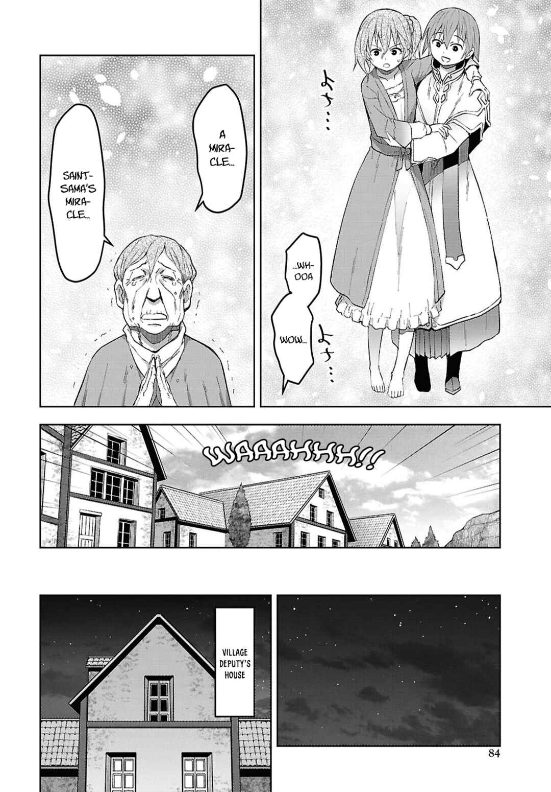 Dungeon-tou de Yadoya wo Yarou!: Souzou Mahou wo Moratta Ore no Hosoude Hanjouki Chapter 58 - Page 21