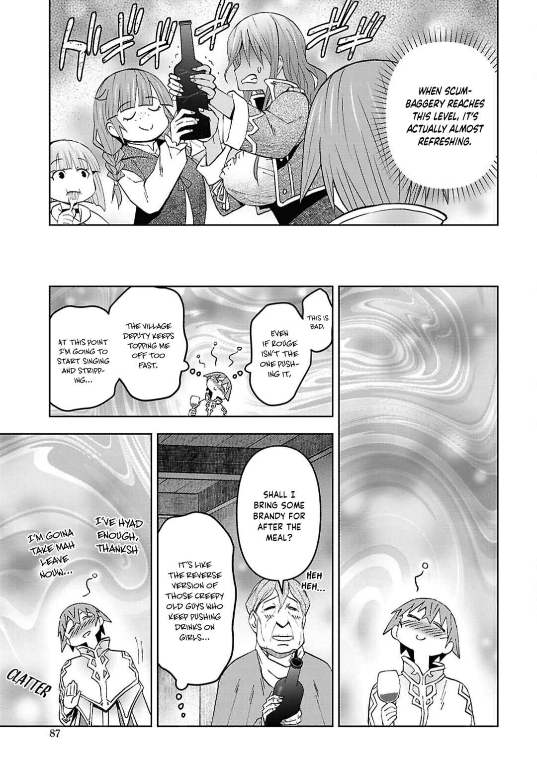 Dungeon-tou de Yadoya wo Yarou!: Souzou Mahou wo Moratta Ore no Hosoude Hanjouki Chapter 58 - Page 24