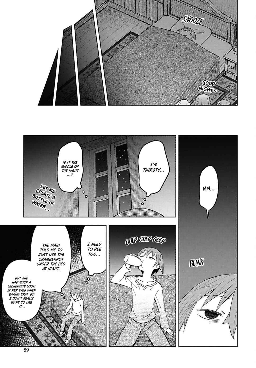 Dungeon-tou de Yadoya wo Yarou!: Souzou Mahou wo Moratta Ore no Hosoude Hanjouki Chapter 58 - Page 26