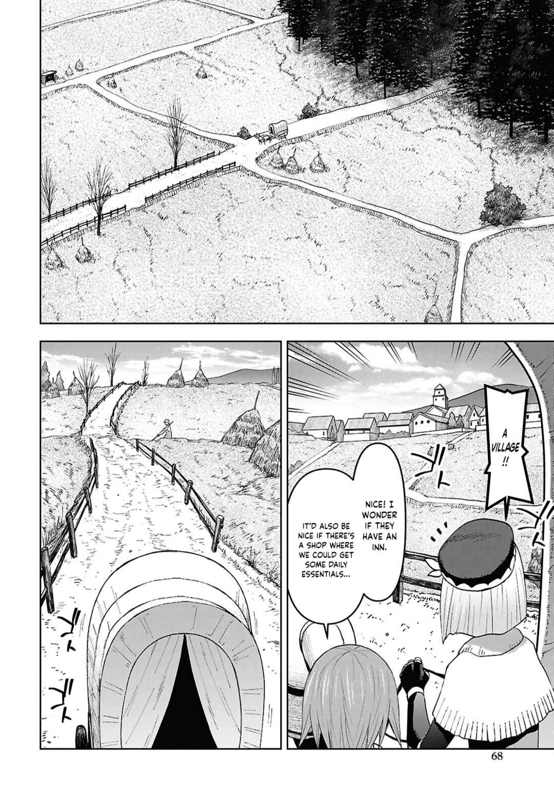 Dungeon-tou de Yadoya wo Yarou!: Souzou Mahou wo Moratta Ore no Hosoude Hanjouki Chapter 58 - Page 5