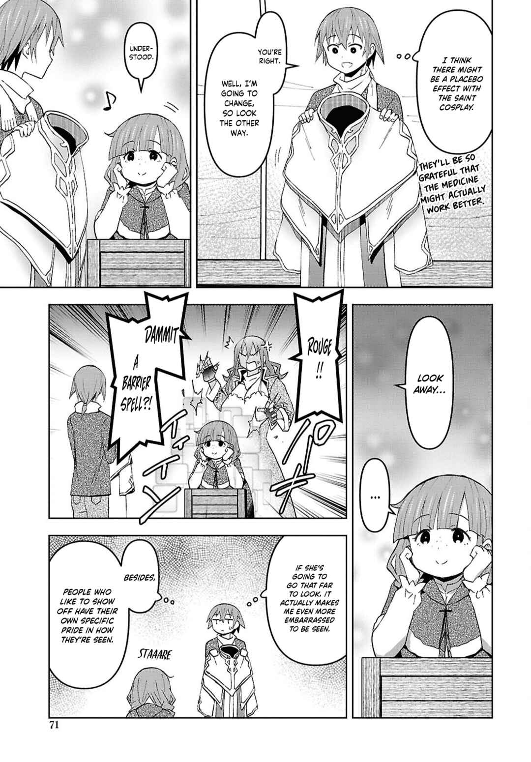 Dungeon-tou de Yadoya wo Yarou!: Souzou Mahou wo Moratta Ore no Hosoude Hanjouki Chapter 58 - Page 8