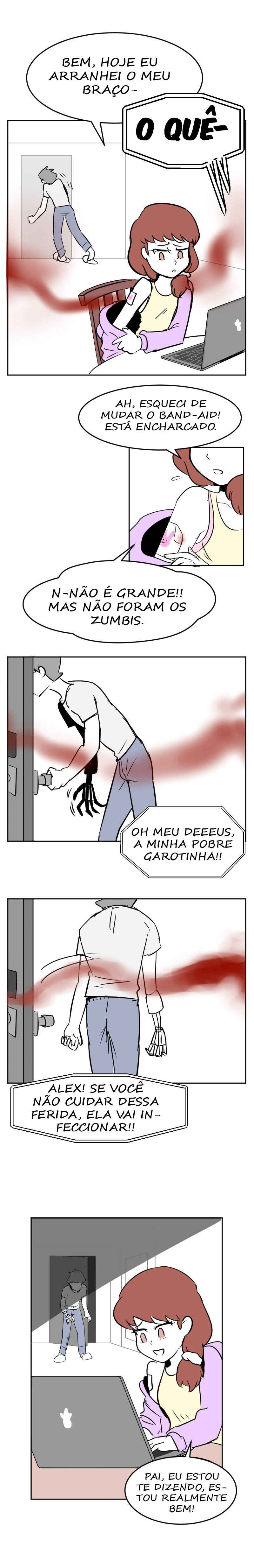 Boyfriend of the Dead Chapter 51 - Page 6