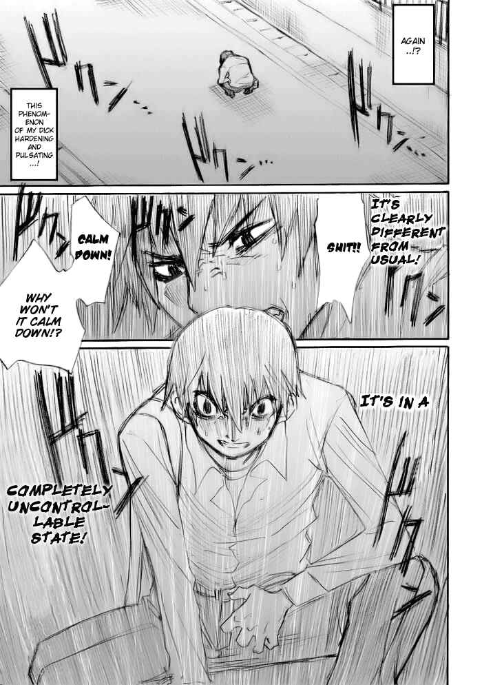 Onani Master Kurosawa Chapter 15 - Page 1