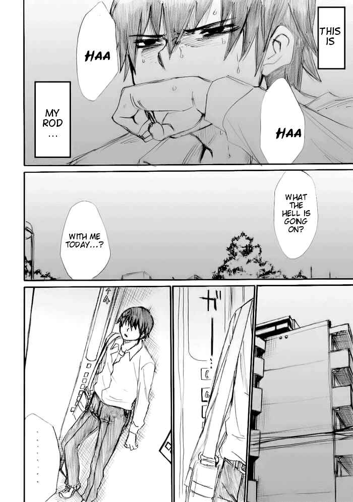 Onani Master Kurosawa Chapter 15 - Page 10