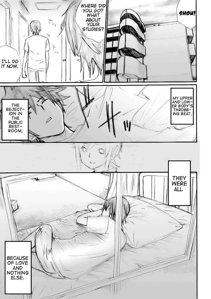 Onani Master Kurosawa Chapter 15 - Page 19