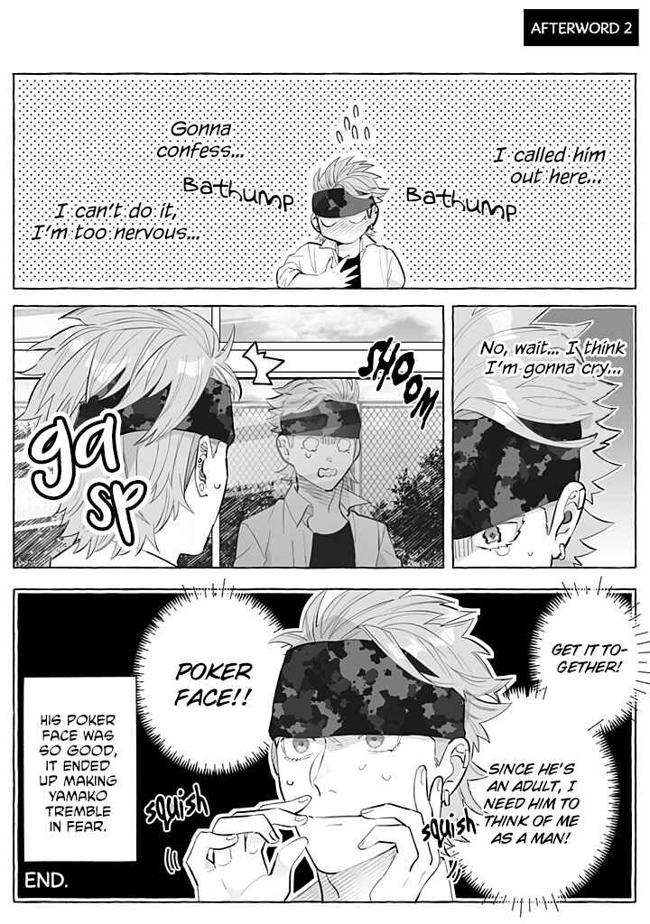 I'm a Satori, So I'd Given Up On Love, but Now a Younger Wolf is Pursuing Me Chapter 1 - Page 12