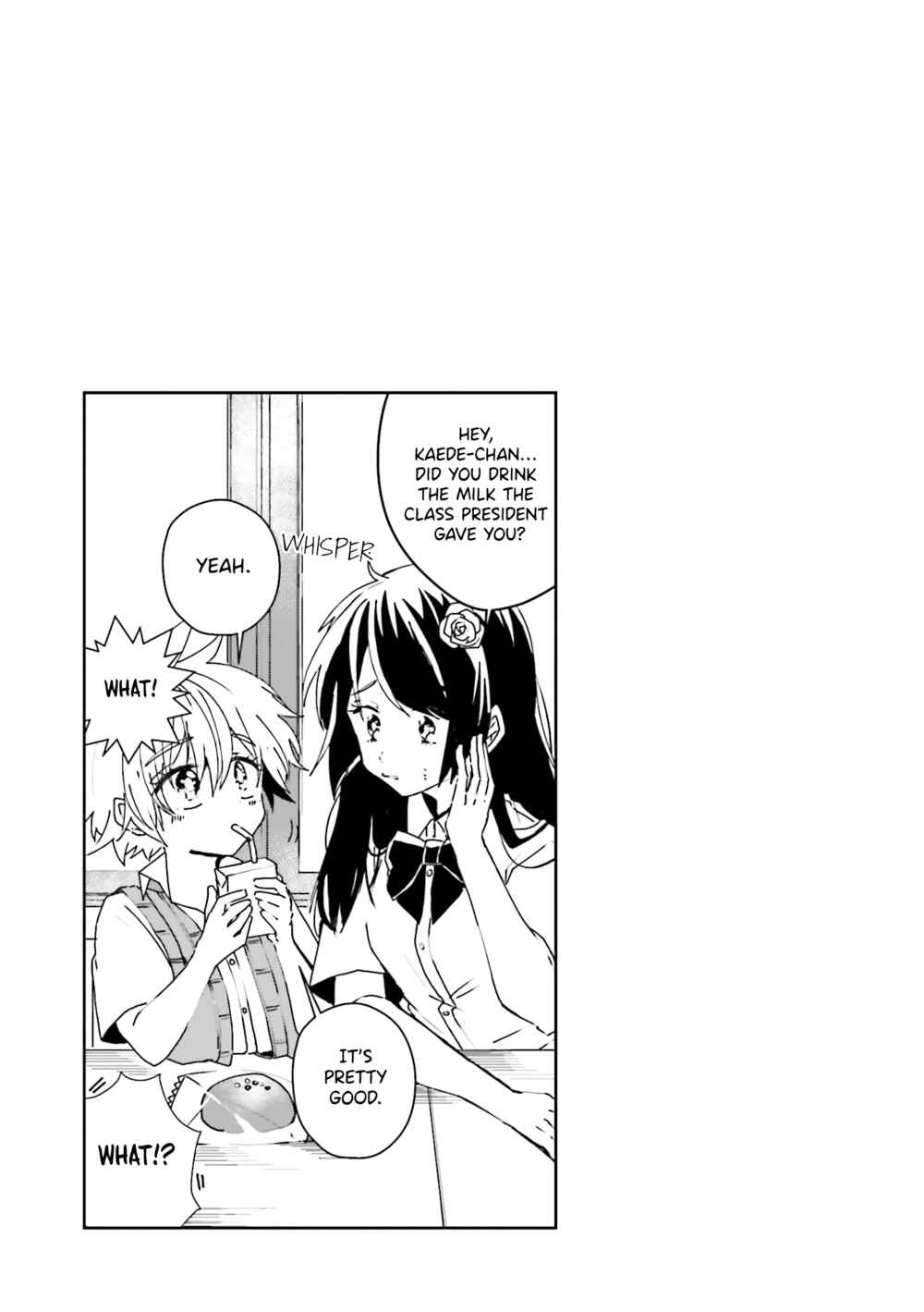 Iincho to Furyou-kun Chapter 5 - Page 11