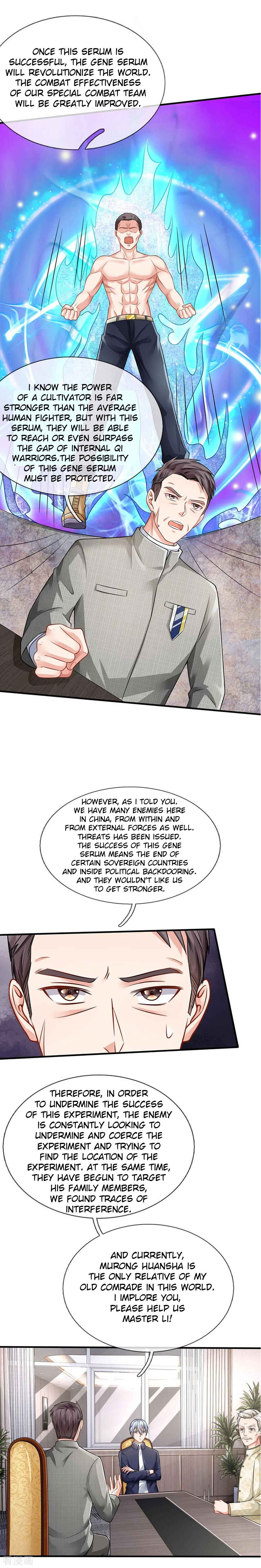 Wǒ Shì Dà Xiānzūn Chapter 75 - Page 2