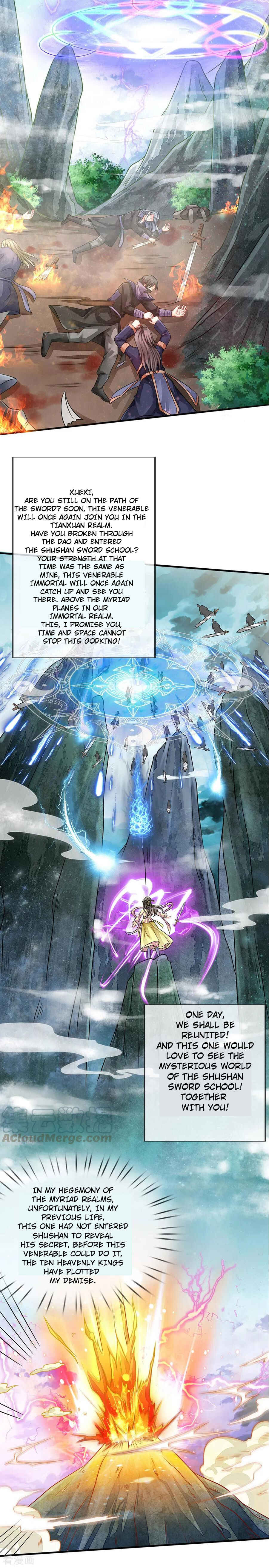Wǒ Shì Dà Xiānzūn Chapter 75 - Page 6