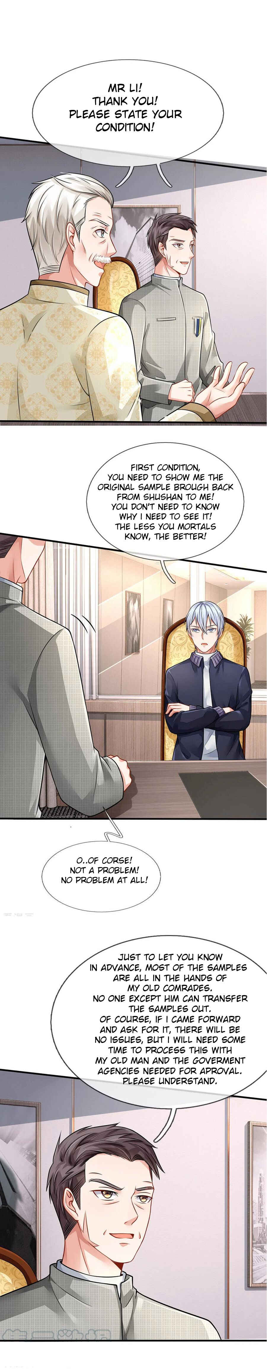 Wǒ Shì Dà Xiānzūn Chapter 75 - Page 8
