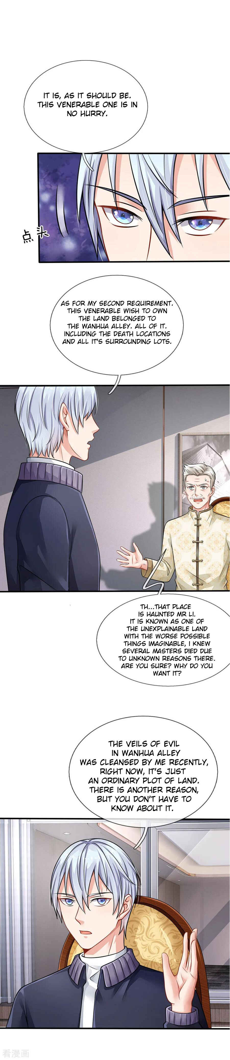 Wǒ Shì Dà Xiānzūn Chapter 75 - Page 9