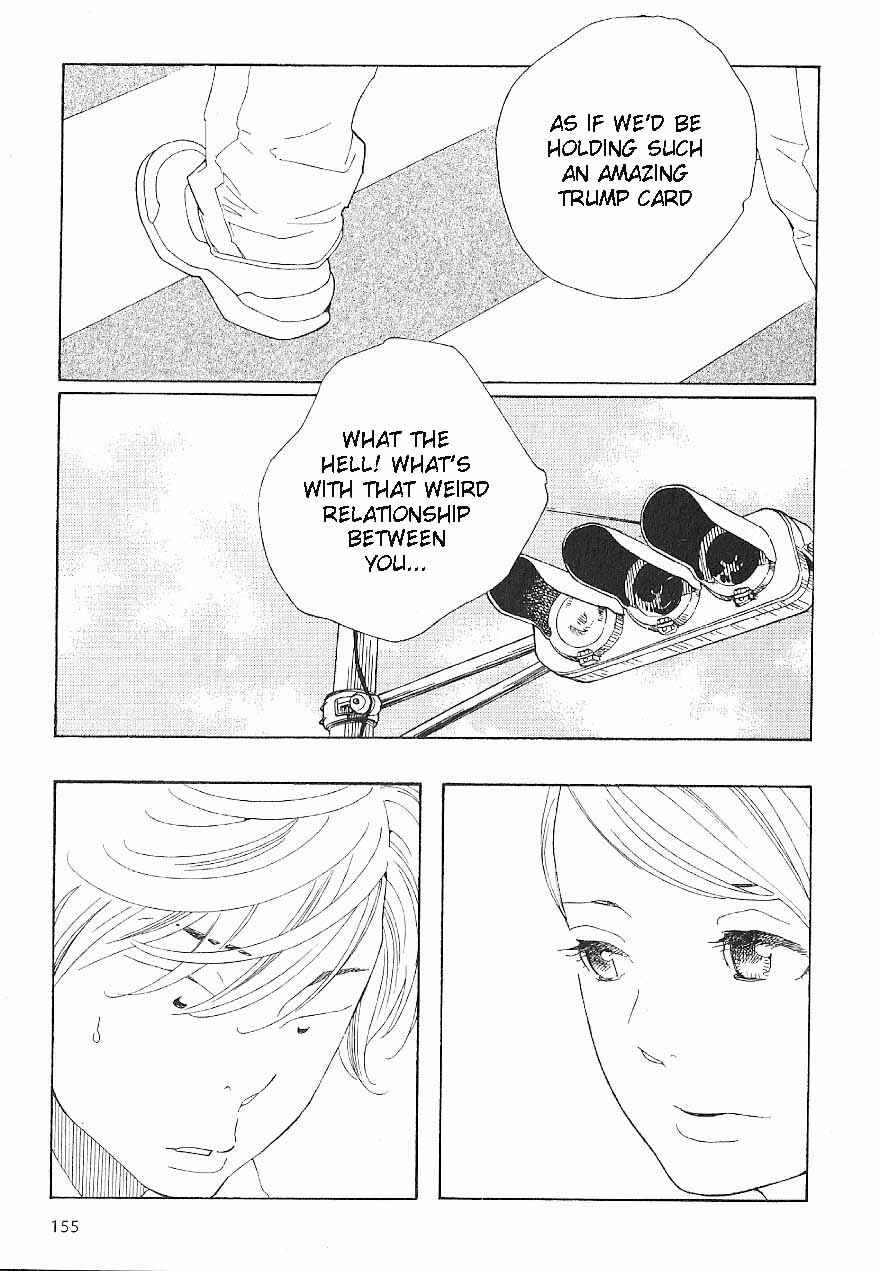 Wandering Son Chapter 64 - Page 15
