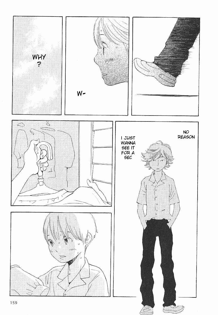 Wandering Son Chapter 64 - Page 19