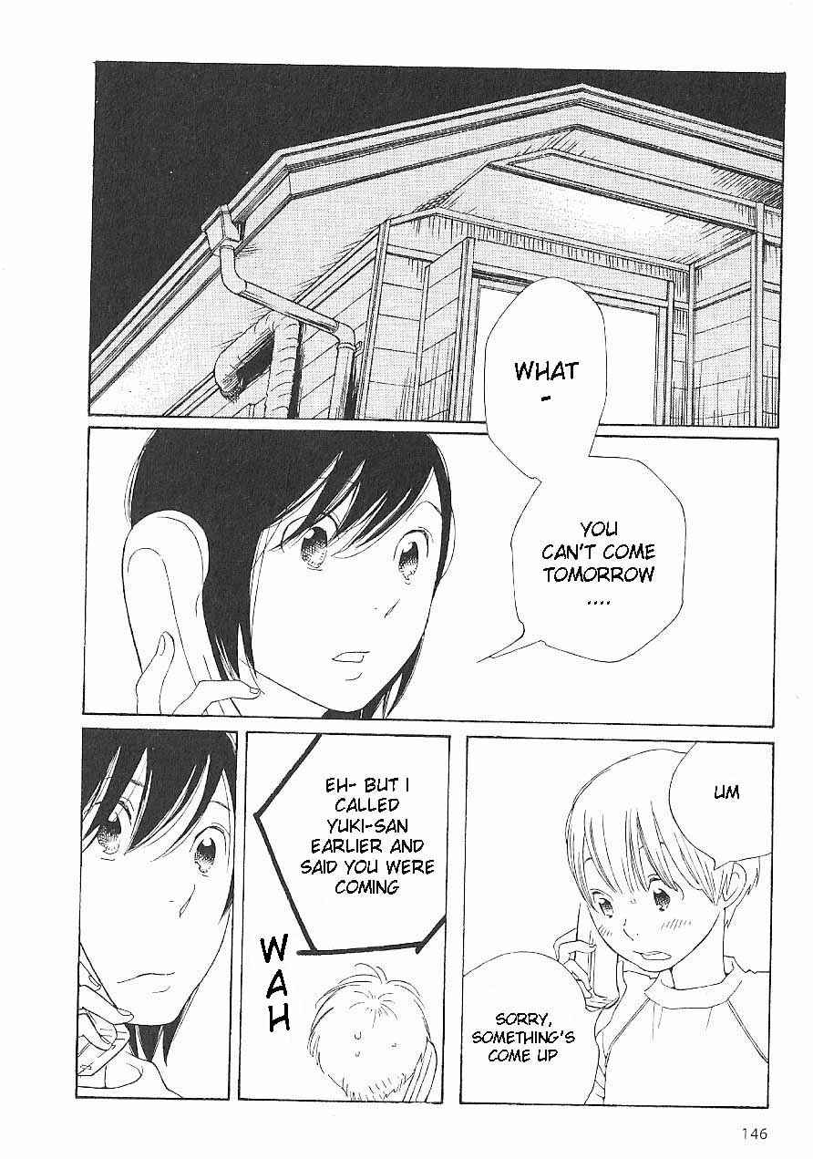 Wandering Son Chapter 64 - Page 6
