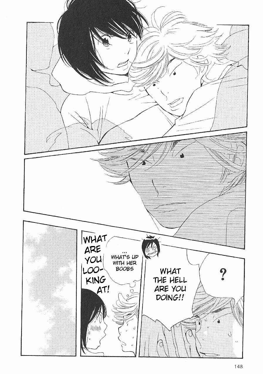 Wandering Son Chapter 64 - Page 8