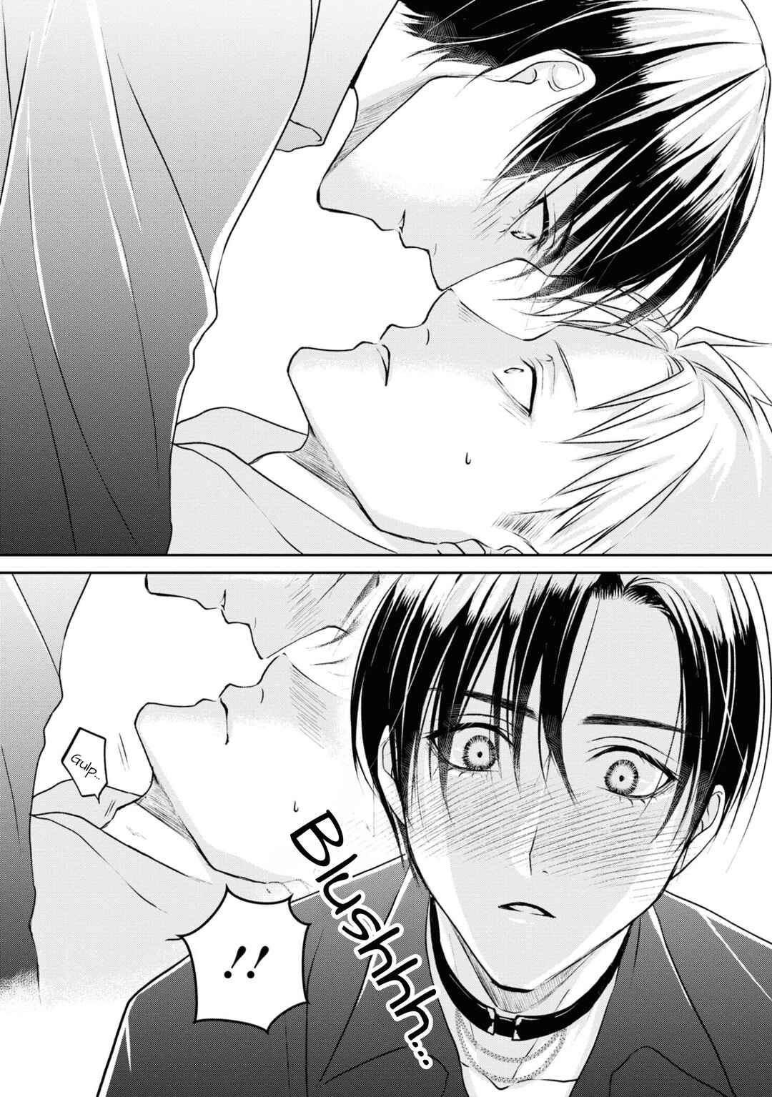 Ikemen Dansou Reiya ni Koishiteru!! Chapter 13 - Page 9