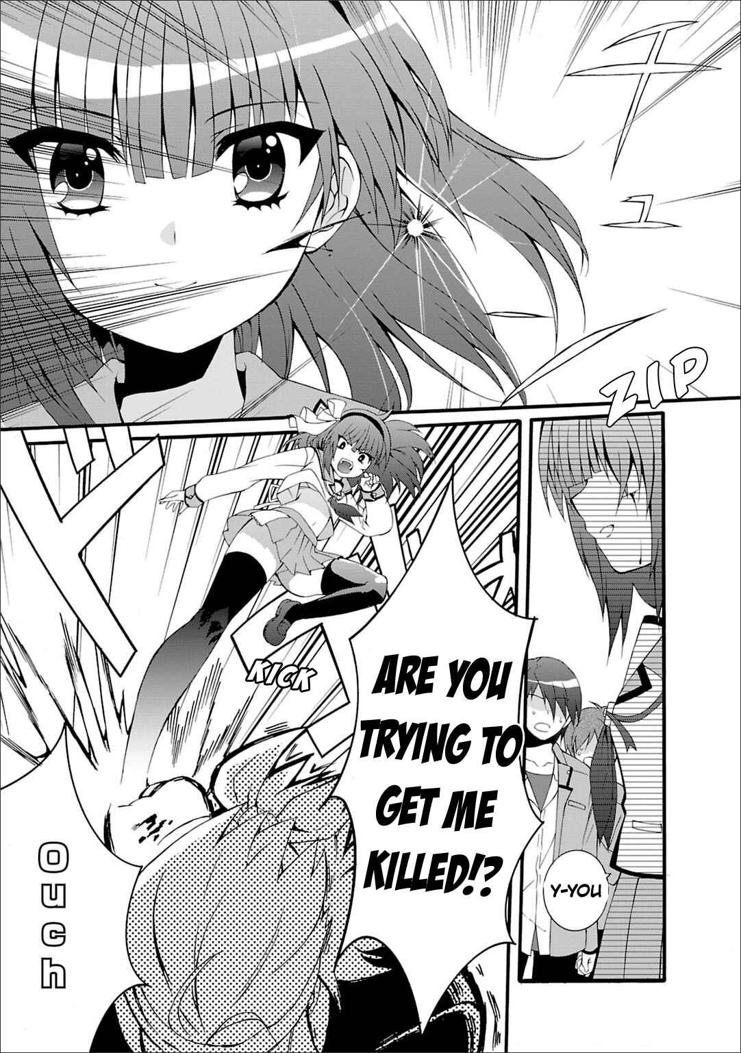 Angel Beats! - Heaven's Door Chapter 40 - Page 16