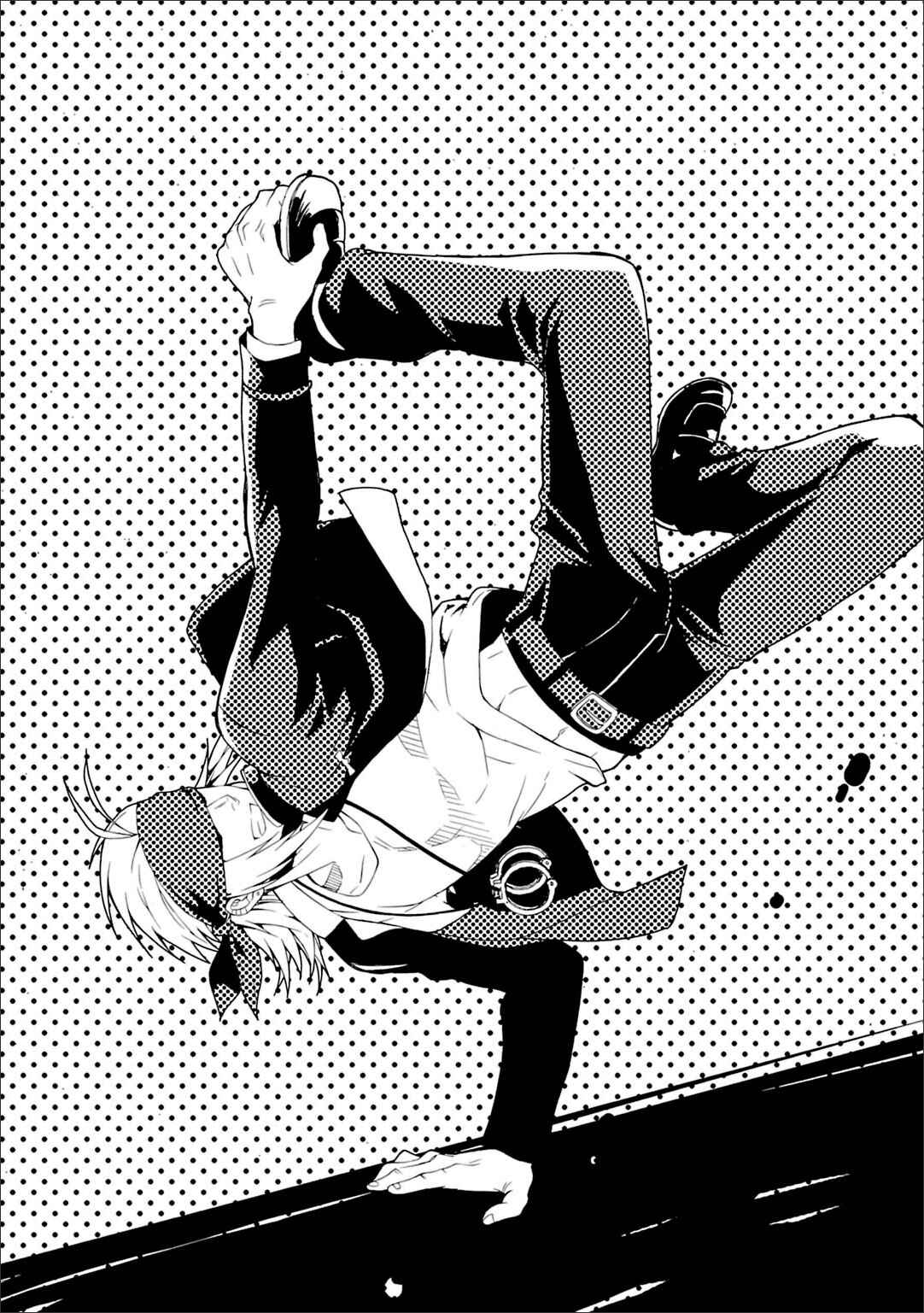 Angel Beats! - Heaven's Door Chapter 40 - Page 3