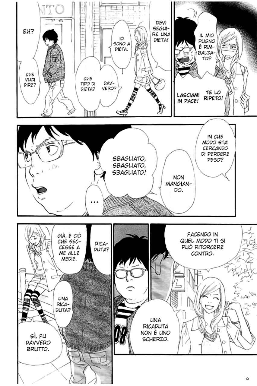 Itoshi no Niina Chapter 15 - Page 10