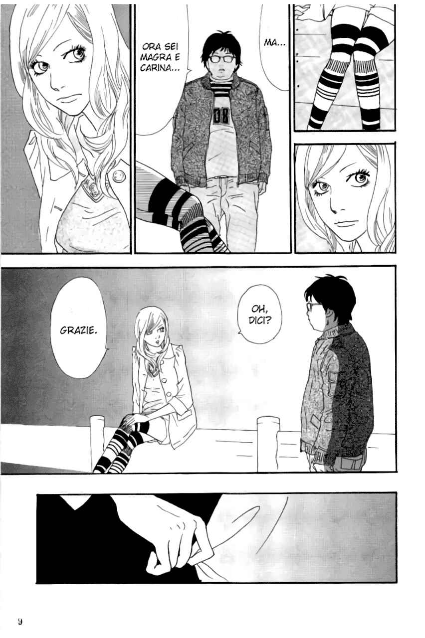 Itoshi no Niina Chapter 15 - Page 11