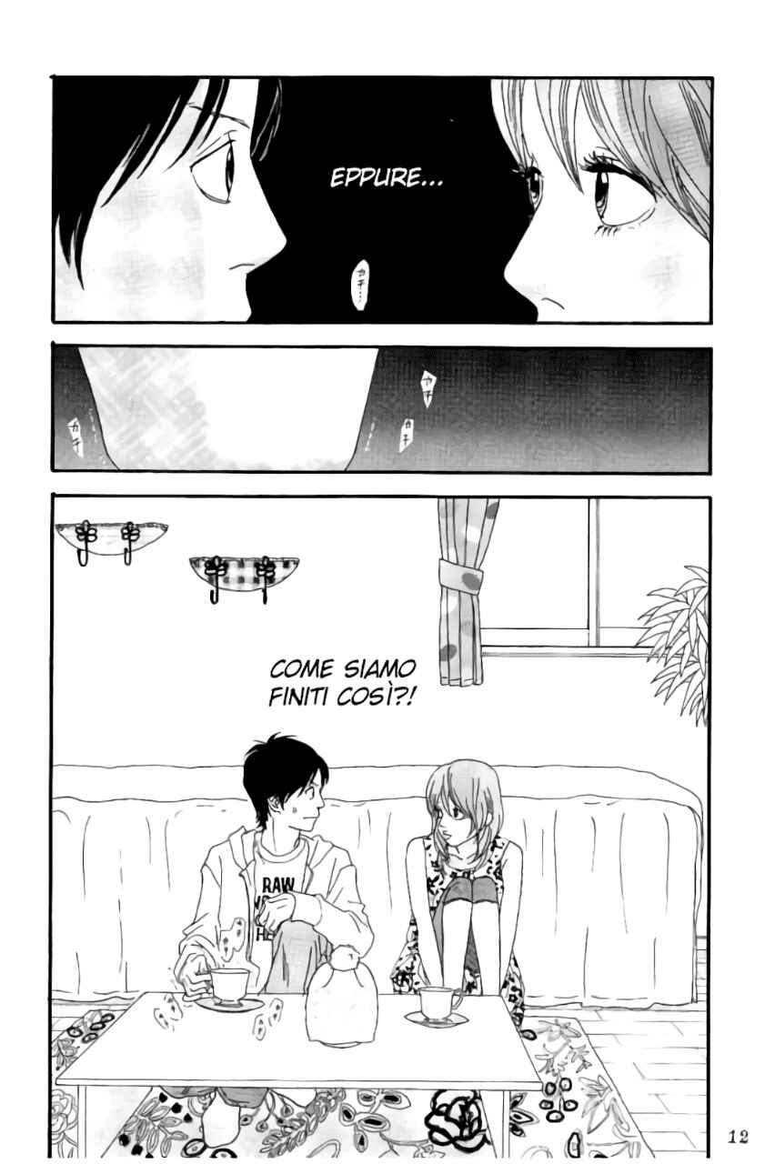 Itoshi no Niina Chapter 15 - Page 14